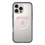 スリムプロテクションプレミアムケース with MagSafe［ SAVAGE Pink ］