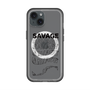スリムプロテクションプレミアムケース with MagSafe［ SAVAGE Black ］