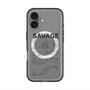 スリムプロテクションプレミアムケース with MagSafe［ SAVAGE Black ］