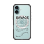 スリムプロテクションプレミアムケース with MagSafe［ SAVAGE Black ］