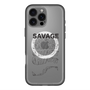 スリムプロテクションプレミアムケース with MagSafe［ SAVAGE Black ］