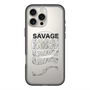 スリムプロテクションプレミアムケース with MagSafe［ SAVAGE Black ］