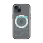 スリムプロテクションプレミアムケース with MagSafe［ SAVAGE Blue ］
