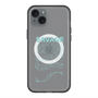 スリムプロテクションプレミアムケース with MagSafe［ SAVAGE Blue ］