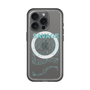 スリムプロテクションプレミアムケース with MagSafe［ SAVAGE Blue ］