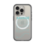 スリムプロテクションプレミアムケース with MagSafe［ SAVAGE Blue ］