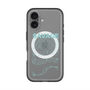 スリムプロテクションプレミアムケース with MagSafe［ SAVAGE Blue ］