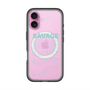スリムプロテクションプレミアムケース with MagSafe［ SAVAGE Blue ］