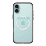 スリムプロテクションプレミアムケース with MagSafe［ SAVAGE Blue ］