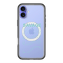 スリムプロテクションプレミアムケース with MagSafe［ SAVAGE Blue ］