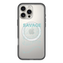 スリムプロテクションプレミアムケース with MagSafe［ SAVAGE Blue ］