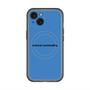 スリムプロテクションプレミアムケース with MagSafe［ NATURAL COMMODITY Blue ］