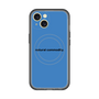 スリムプロテクションプレミアムケース with MagSafe［ NATURAL COMMODITY Blue ］