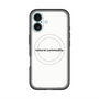スリムプロテクションプレミアムケース with MagSafe［ NATURAL COMMODITY White ］