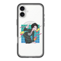 スリムプロテクションプレミアムケース with MagSafe［ KARUMA Character Design CASE ］