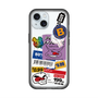 スリムプロテクションプレミアムケース with MagSafe［ Demon Friends Sticker .1 ］