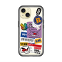 スリムプロテクションプレミアムケース with MagSafe［ Demon Friends Sticker .1 ］