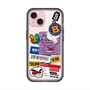 スリムプロテクションプレミアムケース with MagSafe［ Demon Friends Sticker .1 ］