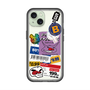 スリムプロテクションプレミアムケース with MagSafe［ Demon Friends Sticker .1 ］
