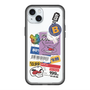 スリムプロテクションプレミアムケース with MagSafe［ Demon Friends Sticker .1 ］