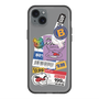 スリムプロテクションプレミアムケース with MagSafe［ Demon Friends Sticker .1 ］