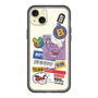 スリムプロテクションプレミアムケース with MagSafe［ Demon Friends Sticker .1 ］