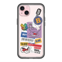 スリムプロテクションプレミアムケース with MagSafe［ Demon Friends Sticker .1 ］