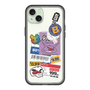 スリムプロテクションプレミアムケース with MagSafe［ Demon Friends Sticker .1 ］