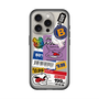 スリムプロテクションプレミアムケース with MagSafe［ Demon Friends Sticker .1 ］