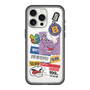 スリムプロテクションプレミアムケース with MagSafe［ Demon Friends Sticker .1 ］