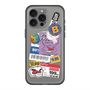 スリムプロテクションプレミアムケース with MagSafe［ Demon Friends Sticker .1 ］