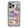スリムプロテクションプレミアムケース with MagSafe［ Demon Friends Sticker .1 ］