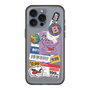 スリムプロテクションプレミアムケース with MagSafe［ Demon Friends Sticker .1 ］
