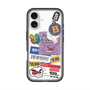 スリムプロテクションプレミアムケース with MagSafe［ Demon Friends Sticker .1 ］