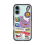 スリムプロテクションプレミアムケース with MagSafe［ Demon Friends Sticker .1 ］