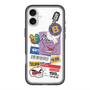 スリムプロテクションプレミアムケース with MagSafe［ Demon Friends Sticker .1 ］