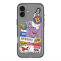 スリムプロテクションプレミアムケース with MagSafe［ Demon Friends Sticker .1 ］