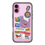 スリムプロテクションプレミアムケース with MagSafe［ Demon Friends Sticker .1 ］