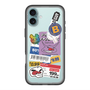 スリムプロテクションプレミアムケース with MagSafe［ Demon Friends Sticker .1 ］