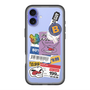 スリムプロテクションプレミアムケース with MagSafe［ Demon Friends Sticker .1 ］