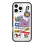 スリムプロテクションプレミアムケース with MagSafe［ Demon Friends Sticker .1 ］