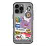 スリムプロテクションプレミアムケース with MagSafe［ Demon Friends Sticker .1 ］