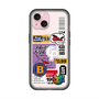 スリムプロテクションプレミアムケース with MagSafe［ Demon Friends Sticker .2 ］