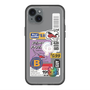 スリムプロテクションプレミアムケース with MagSafe［ Demon Friends Sticker .2 ］