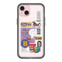 スリムプロテクションプレミアムケース with MagSafe［ Demon Friends Sticker .2 ］