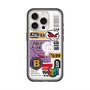 スリムプロテクションプレミアムケース with MagSafe［ Demon Friends Sticker .2 ］