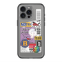 スリムプロテクションプレミアムケース with MagSafe［ Demon Friends Sticker .2 ］