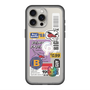スリムプロテクションプレミアムケース with MagSafe［ Demon Friends Sticker .2 ］