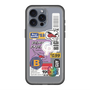 スリムプロテクションプレミアムケース with MagSafe［ Demon Friends Sticker .2 ］