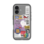 スリムプロテクションプレミアムケース with MagSafe［ Demon Friends Sticker .2 ］